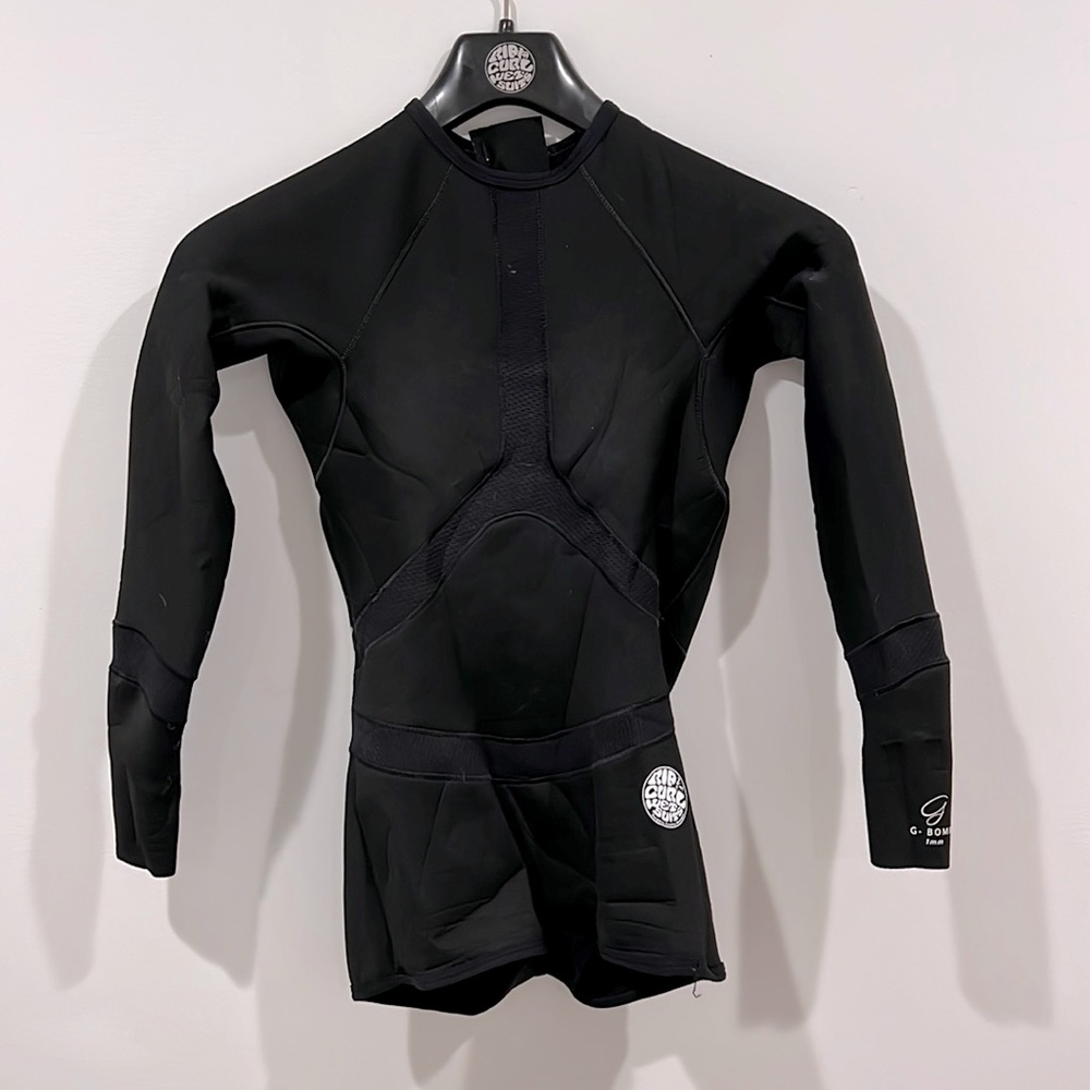 Womens short rip curl wetsuit!